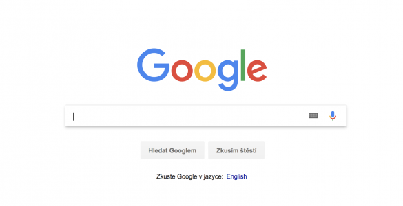 Google vychytávky